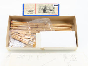 HO Scale Master Creations 20 The Hukill Mine Building Kit