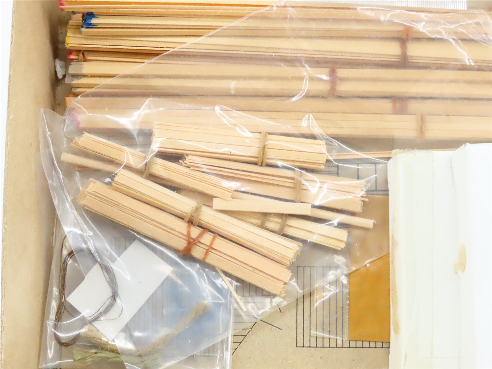 HO Scale Master Creations 20 The Hukill Mine Building Kit