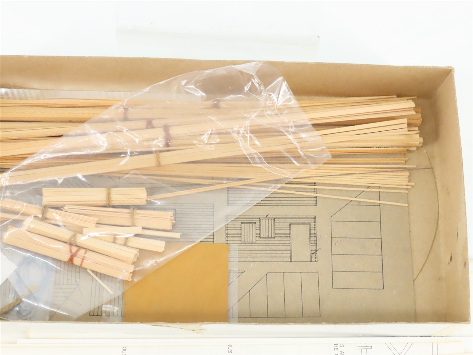 HO Scale Master Creations 20 The Hukill Mine Building Kit