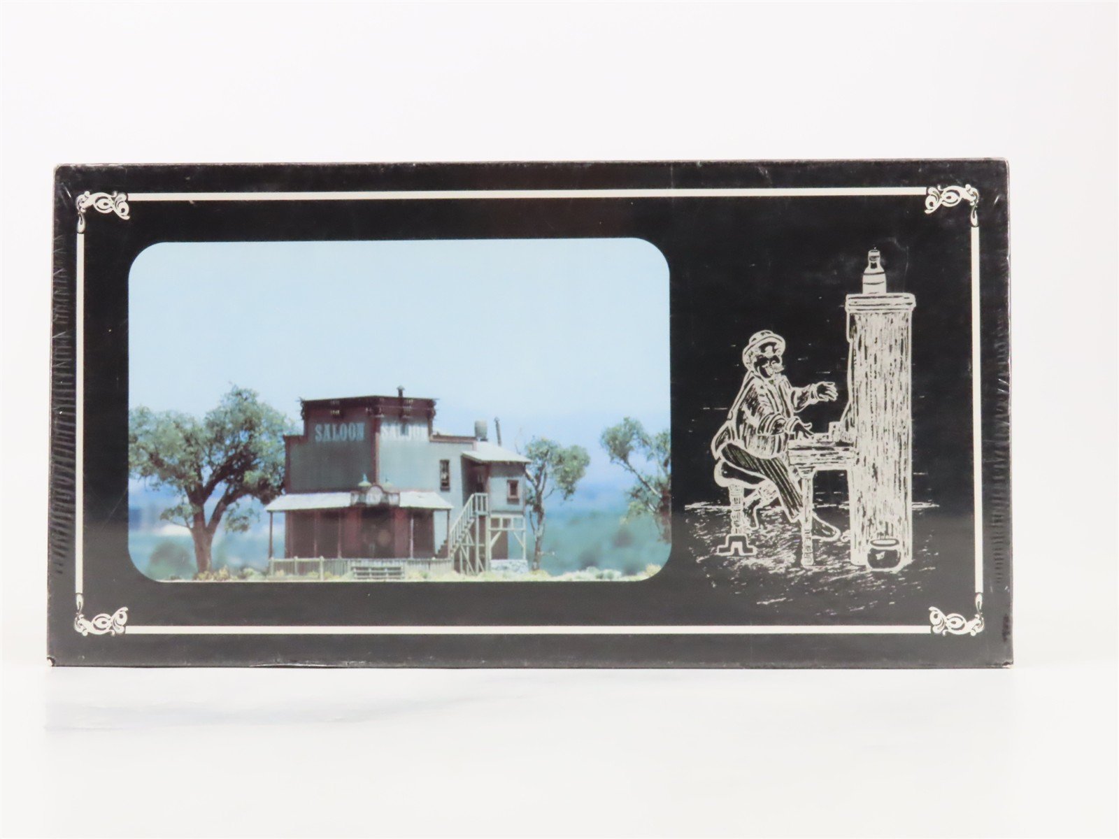HO/HOn3 Scale Master Creations 205 The Railhead Building Kit
