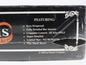HO/HOn3 Scale Master Creations 205 The Railhead Building Kit