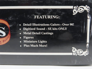 HO/HOn3 Scale Master Creations 205 The Railhead Building Kit