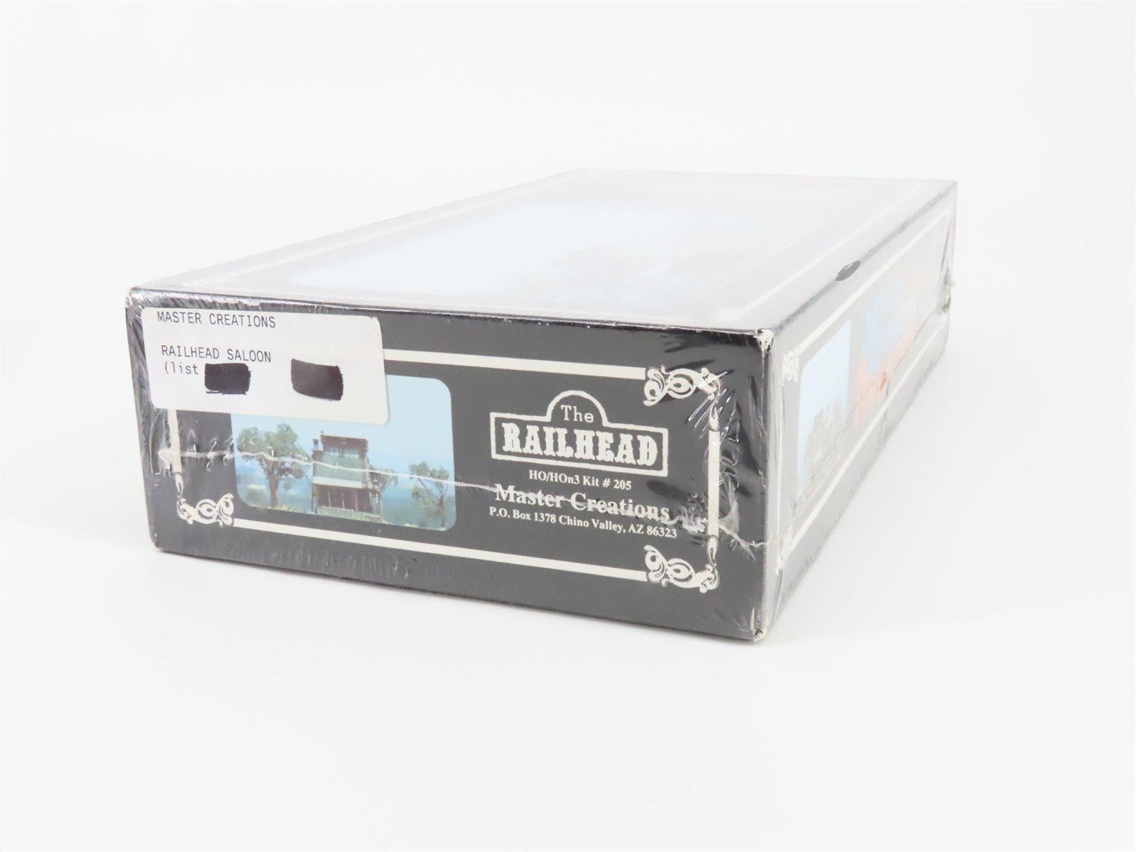 HO/HOn3 Scale Master Creations 205 The Railhead Building Kit