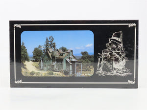 HO/HOn3 Scale Master Creations 65/65-SE Muldoon's Distillery Building Kit