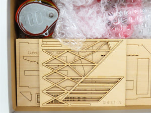 HO/HOn3 Scale Master Creations 70 Cooley's Old Rose Mine Building Kit
