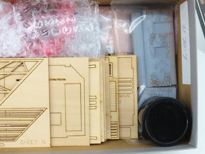 HO/HOn3 Scale Master Creations 70 Cooley's Old Rose Mine Building Kit