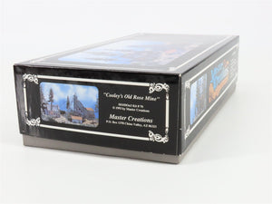 HO/HOn3 Scale Master Creations 70 Cooley's Old Rose Mine Building Kit