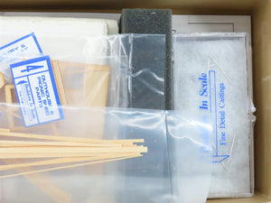HO Scale Builder in Scale 10 Pitkin City Hall Building Kit
