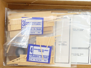 HO Builder in Scale 1 Weiry & Sons Well Drilling & Irrigation Building Kit