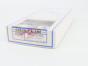 HO Scale Builder in Scale 6 Coeur D' Alene Mine Building Kit