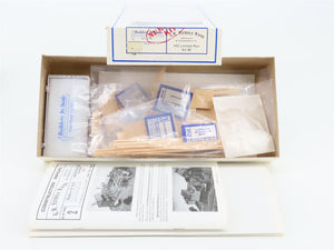 HO Scale Builders in Scale 2 G.W. Nichols Wood Building Kit