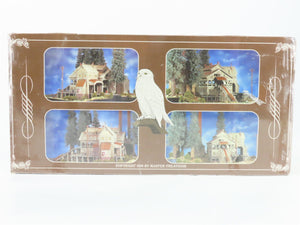 HO Scale Master Creations Coon Gap Sawmill McCabe Lumber Building Kit