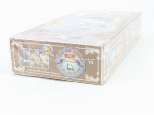 HO Scale Master Creations Coon Gap Sawmill McCabe Lumber Building Kit