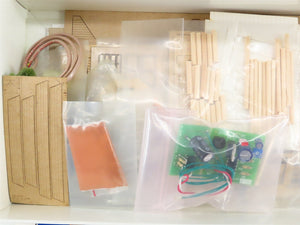 HO Scale Master Creations 100-L-197 Donovan's Transfer Company Building Kit