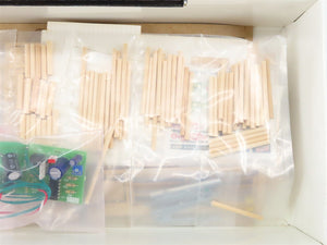HO Scale Master Creations 100-L-197 Donovan's Transfer Company Building Kit