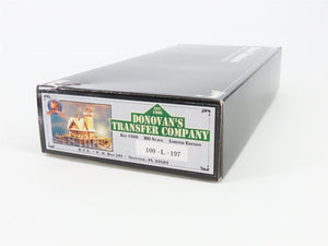 HO Scale Master Creations 100-L-197 Donovan's Transfer Company Building Kit
