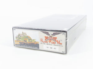 HO Scale Master Creations 95-SE-85 McCabe Hyde Pulp Mill Building Kit SEALED
