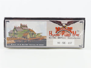 HO Scale Master Creations 95-SE-157 McCabe Hyde Pulp Mill Building Kit SEALED