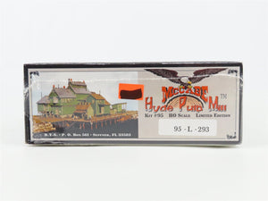 HO Scale Master Creations 95-SE-293 McCabe Hyde Pulp Mill Building Kit SEALED