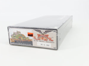 HO Scale Master Creations 95-SE-293 McCabe Hyde Pulp Mill Building Kit SEALED