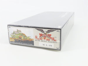 HO Scale Master Creations 95-L-378 McCabe Hyde Pulp Mill Building Kit SEALED