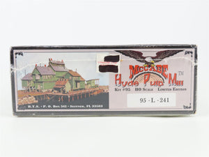 HO Scale Master Creations 95-L-241 McCabe Hyde Pulp Mill Building Kit SEALED