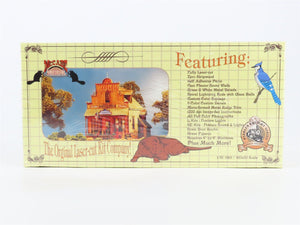HO Master Creations 215-SE-443 McCabe Lumber Company Store Building Kit SEALED