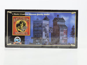 HO/HOn3 Master Creations 75 Fanny Schwahn's Confectionery Building Kit SEALED