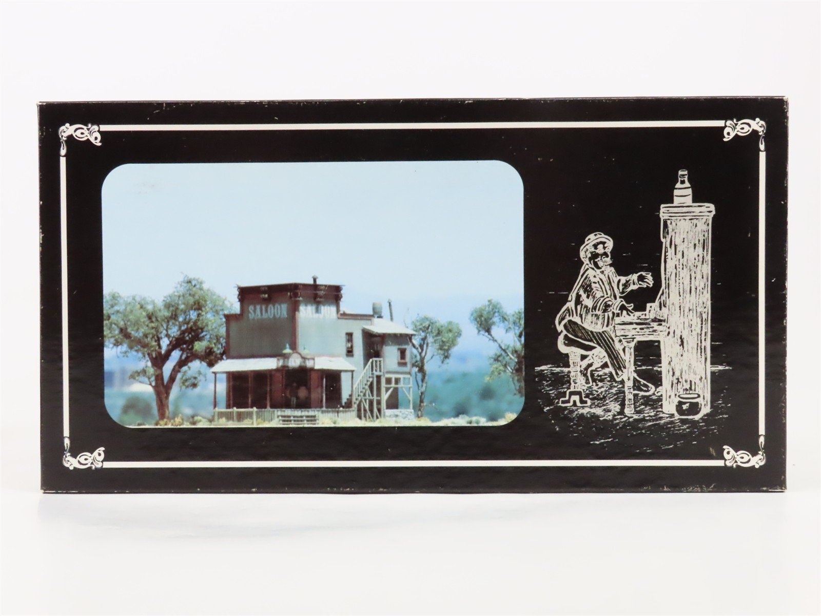 HO/HOn3 Scale Master Creations 205 The Railhead Building Kit