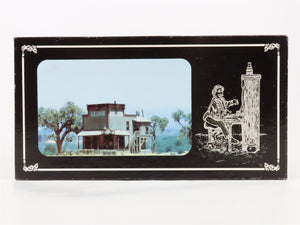 HO/HOn3 Scale Master Creations 205 The Railhead Building Kit