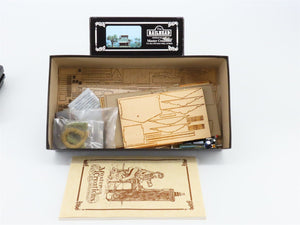 HO/HOn3 Scale Master Creations 205 The Railhead Building Kit
