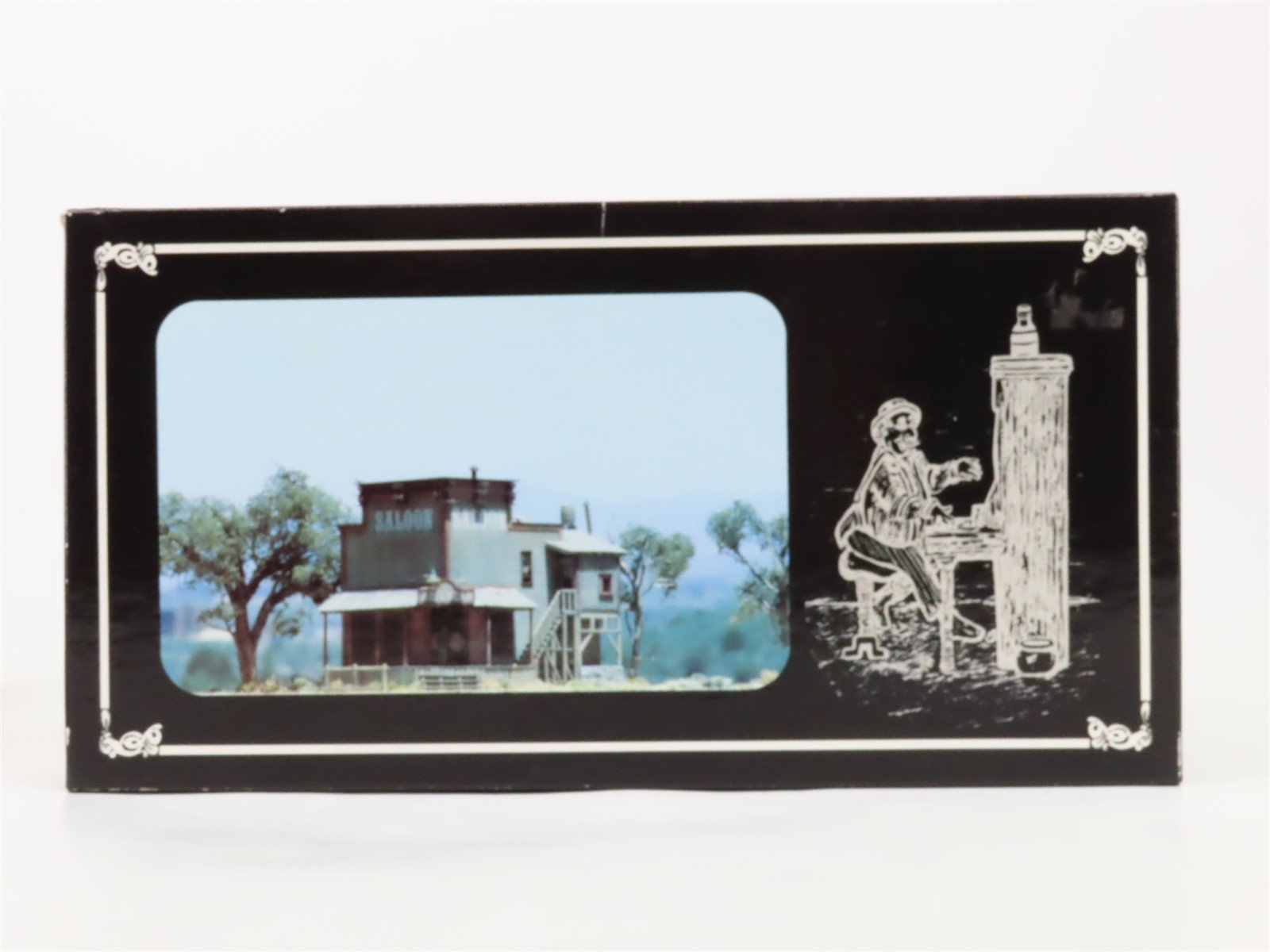 HO/HOn3 Scale Master Creations 205 The Railhead Building Kit