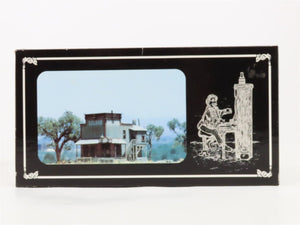 HO/HOn3 Scale Master Creations 205 The Railhead Building Kit