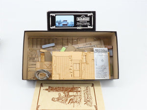 HO/HOn3 Scale Master Creations 205 The Railhead Building Kit