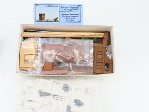 HO/HOn3 Scale Master Creations 45 Blandings & Gallard Cement Co Building Kit