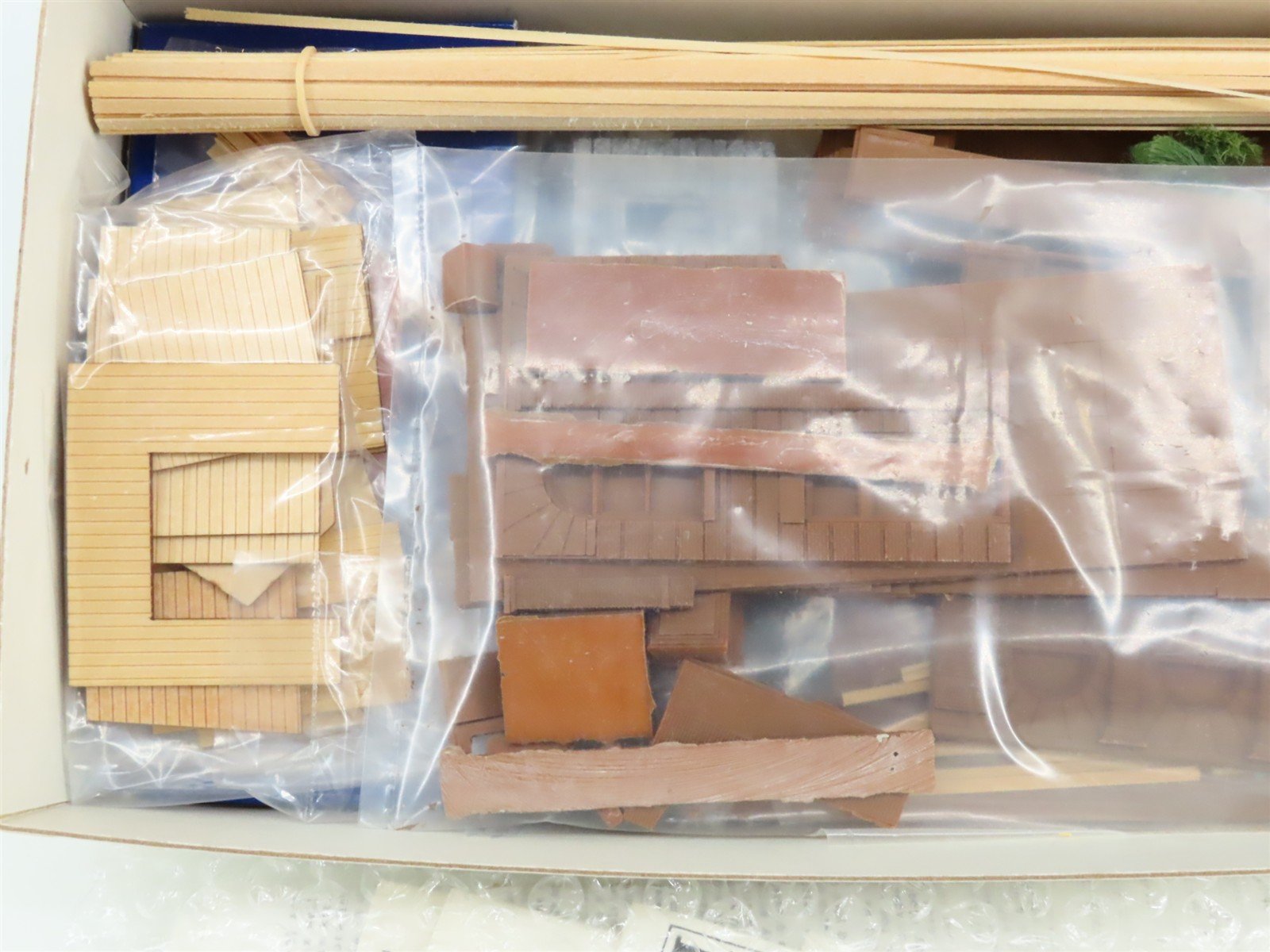 HO/HOn3 Scale Master Creations 45 Blandings & Gallard Cement Co Building Kit