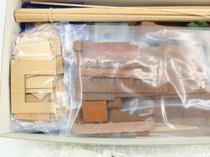 HO/HOn3 Scale Master Creations 45 Blandings & Gallard Cement Co Building Kit
