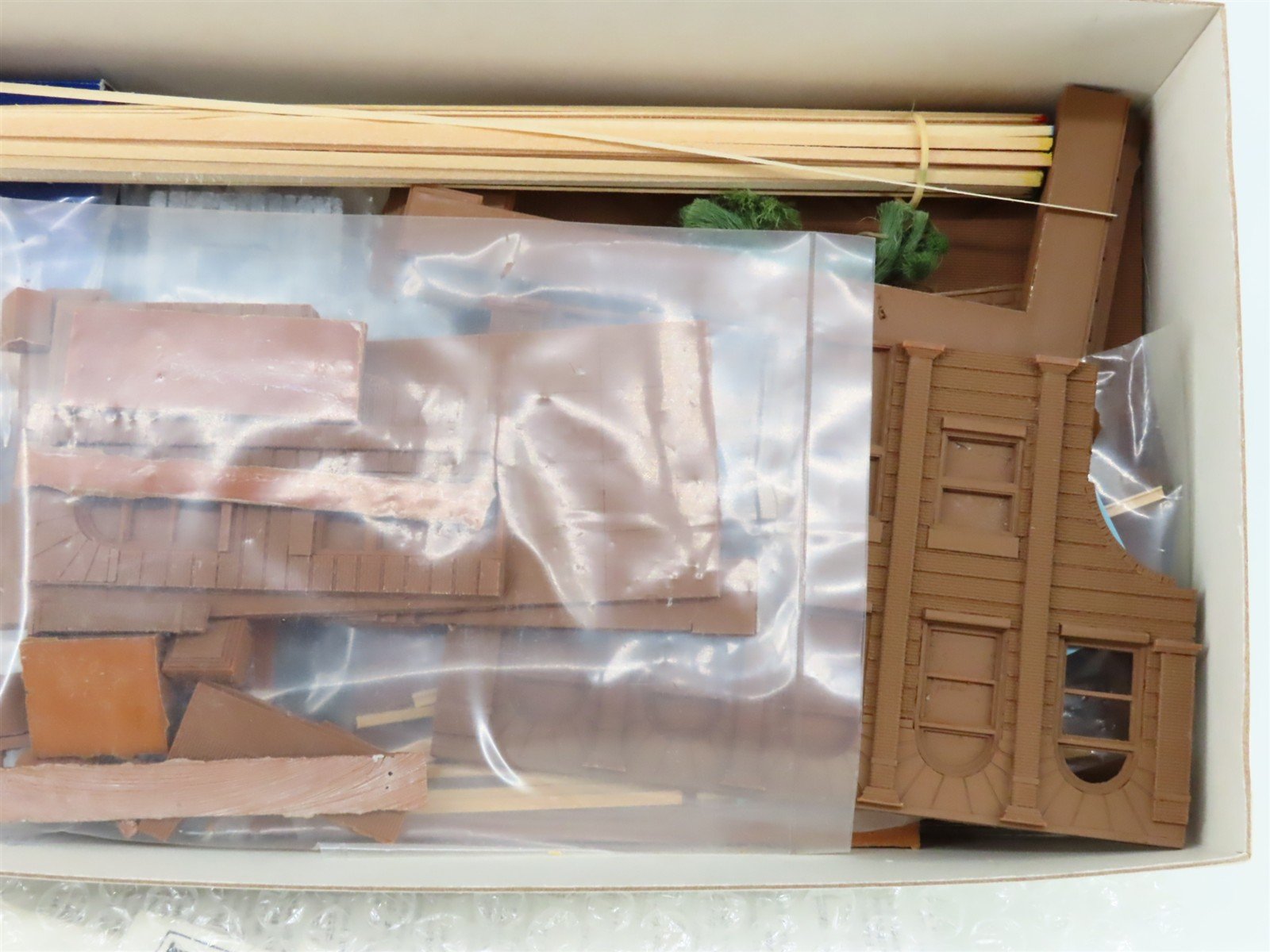 HO/HOn3 Scale Master Creations 45 Blandings & Gallard Cement Co Building Kit