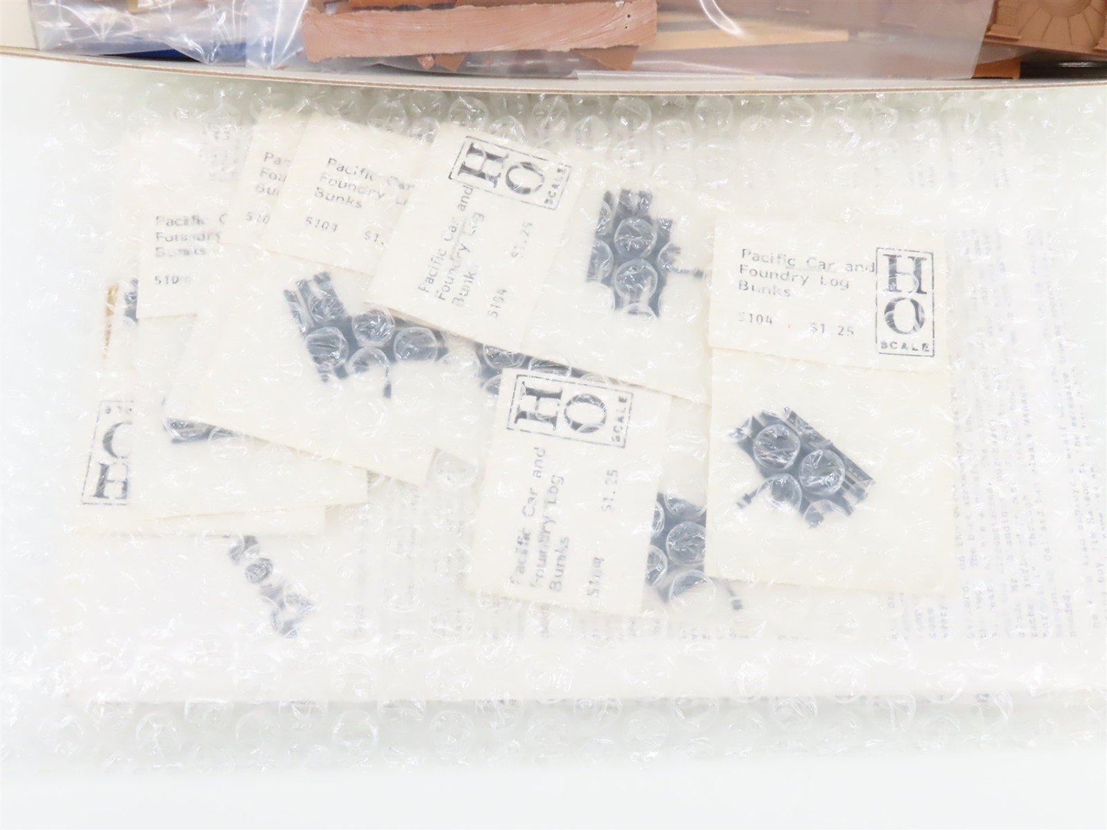 HO/HOn3 Scale Master Creations 45 Blandings & Gallard Cement Co Building Kit