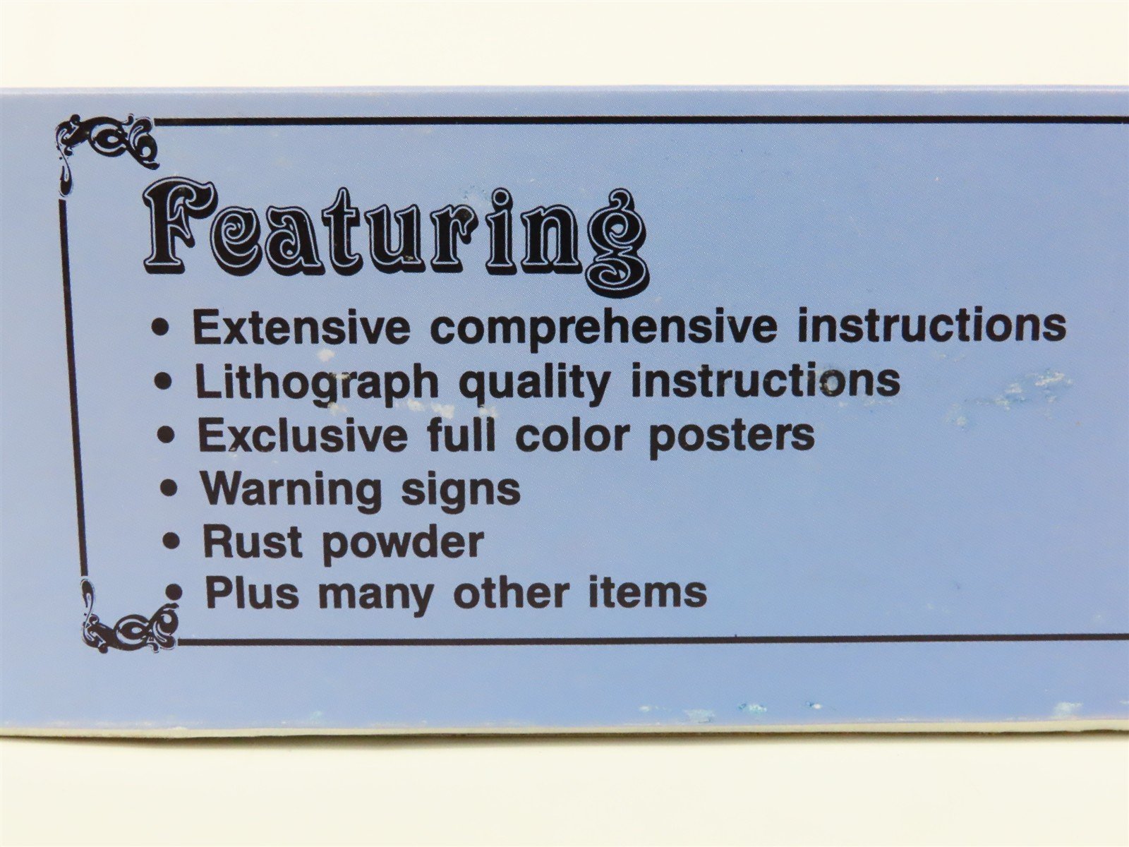 HO/HOn3 Scale Master Creations 45 Blandings & Gallard Cement Co Building Kit