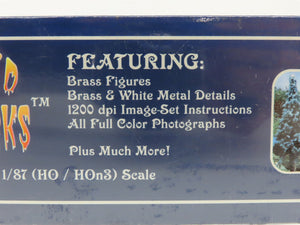 HO/HOn3 Scale Master Creations 80 Watt Moreland Waxworms Building Kit SEALED