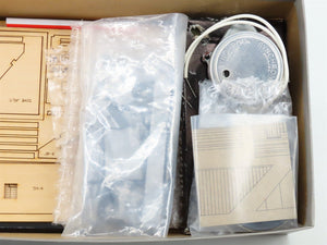 HO/HOn3 Scale Master Creations 65/65-SE Muldoon's Distillery Building Kit wSound