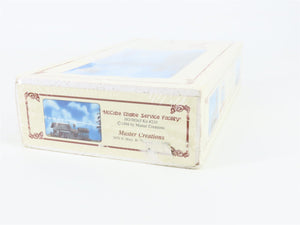 HO Master Creations 210 McCabe Engine Service Facility Building Kit SEALED