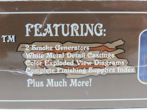 HO Scale Master Creations 85-SE Coon Gap Sawmill McCabe Lumber Building Kit