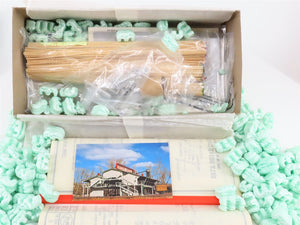 HO Scale SS Ltd 1117 Jennings Lumber Co Building Kit