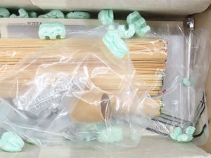 HO Scale SS Ltd 1117 Jennings Lumber Co Building Kit