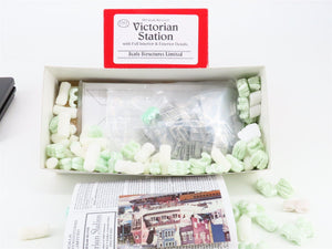 HO Scale SS Ltd 1115 Victorian Station Building Kit