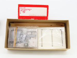HO Scale SS Ltd 1121B Extra Stall for Sterling, CO Roundhouse Building Kit