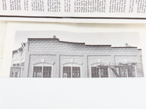 HO Scale SS Ltd K121A Sterling Colorado Roundhouse Building Kit