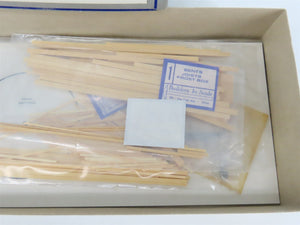 HO 1/87 Builders In Scale Craftsman Kit #104 C&S Water Tank